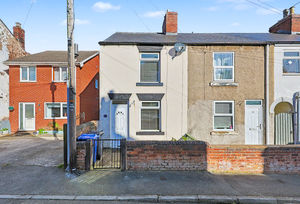 Burnell Street Brimington